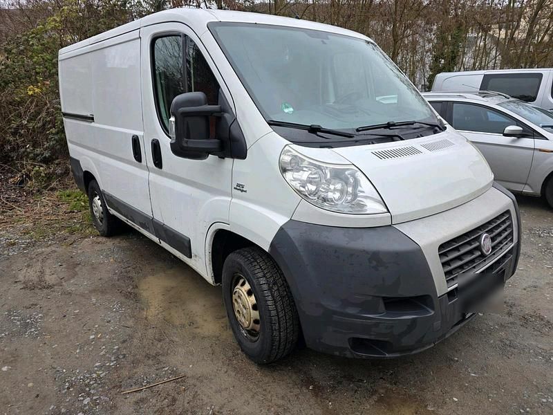 Gebraucht Fiat Ducato 115 PS (84 kW) 2012 Weiß Van