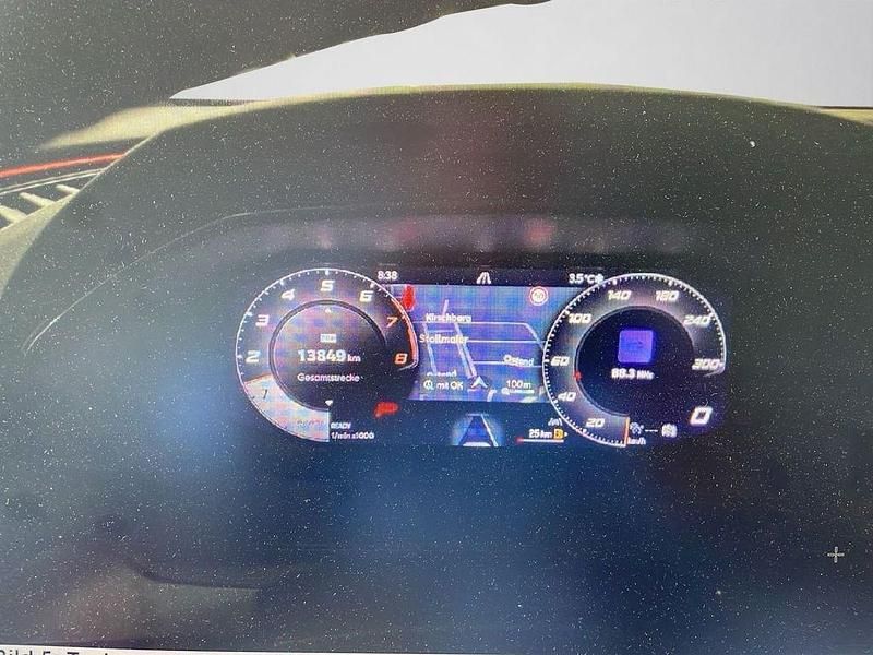 Gebraucht Cupra Formentor 150 PS (110 kW) 2025 Magnetic grau metallic (metallic) SUV