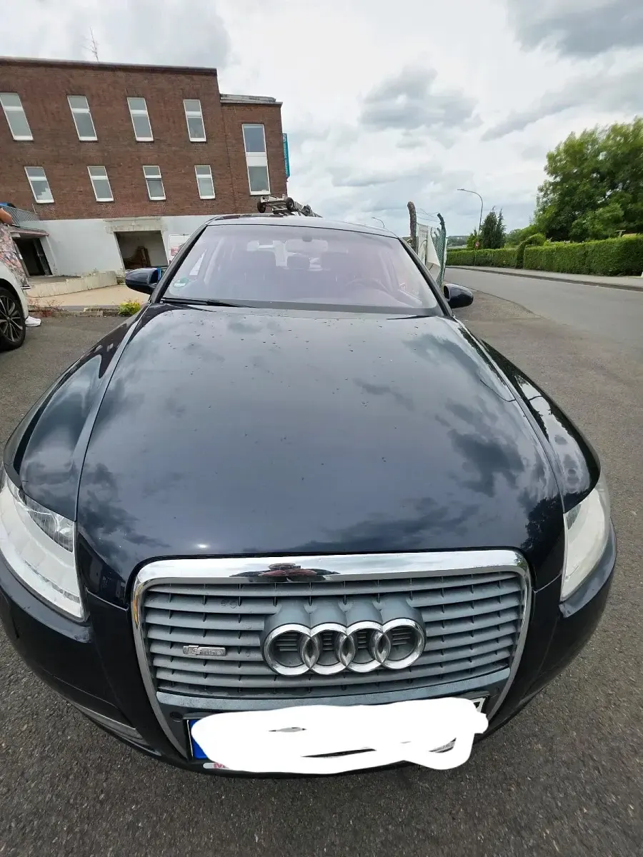 Gebraucht Audi A6 265 PS (194 kW) 2006 Schwarz Limousine