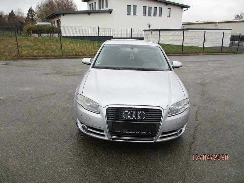 Gebraucht Audi A4 Sport 170 PS (125 kW) 2007 Silber Limousine