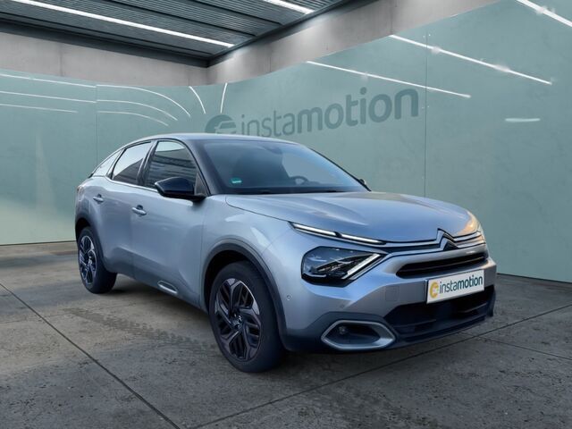 Gebraucht Citroën C4 Shine 131 PS (96 kW) 2021 Grau SUV