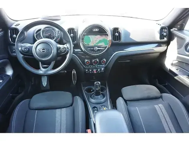Gebraucht Mini Cooper S Countryman 192 PS (141 kW) 2019 Schwarz SUV