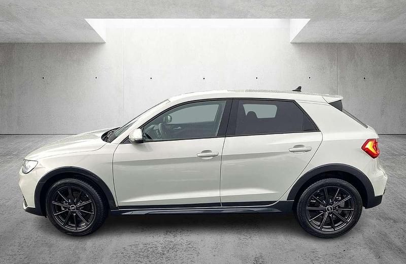 Gebraucht Audi A1 S-Line 116 PS (85 kW) 2025 Silber Kleinwagen