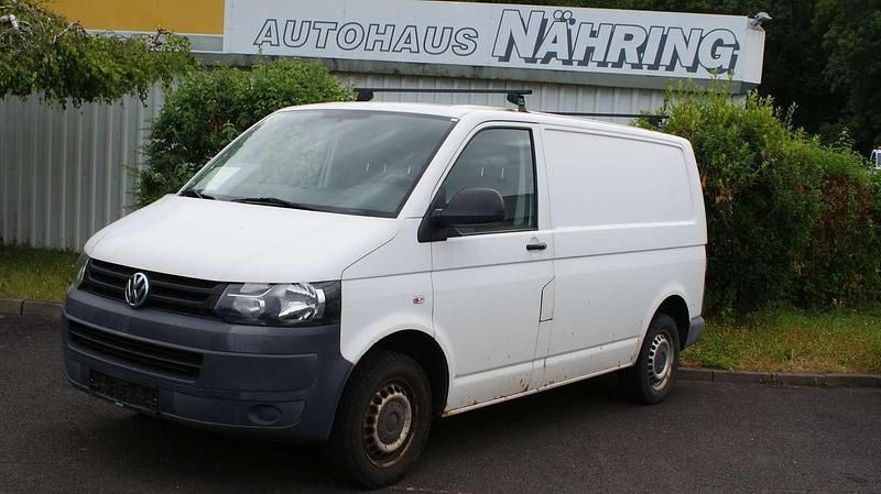 Candyweiß Gebraucht 2011 VW T5 Van | 5.500 € (Superpreis) - Bild 1/4