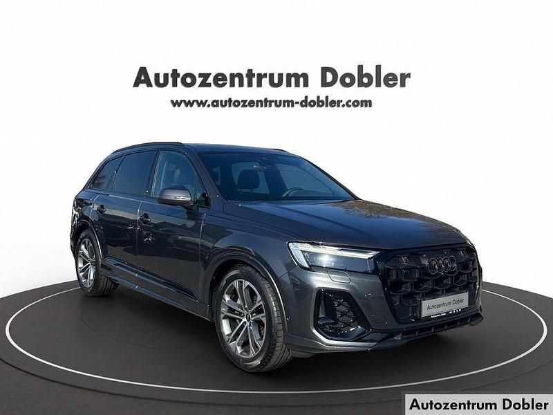 Gebraucht Audi Q7 S-Line 286 PS (210 kW) 2024 Grau SUV