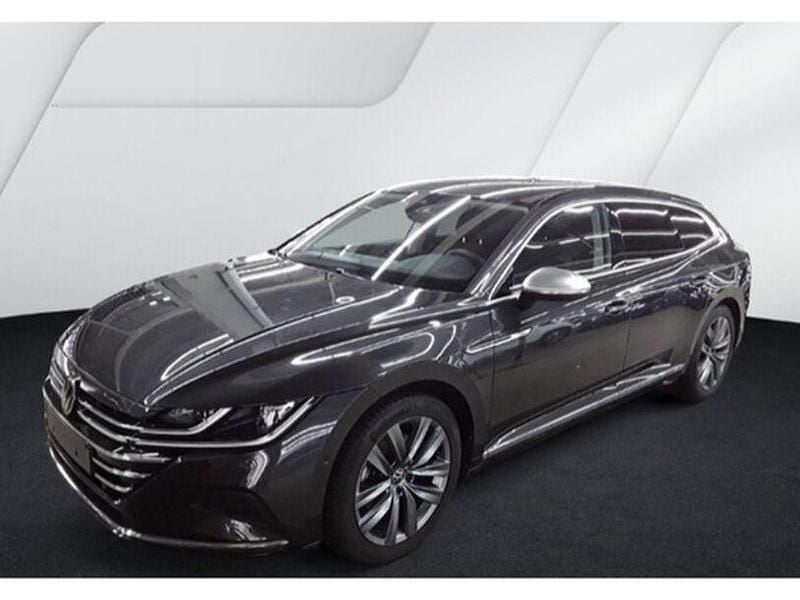 Grau Gebraucht 2024 VW Arteon Elegance Kombi | 36.908 € (Guter Preis) - Bild 1/1
