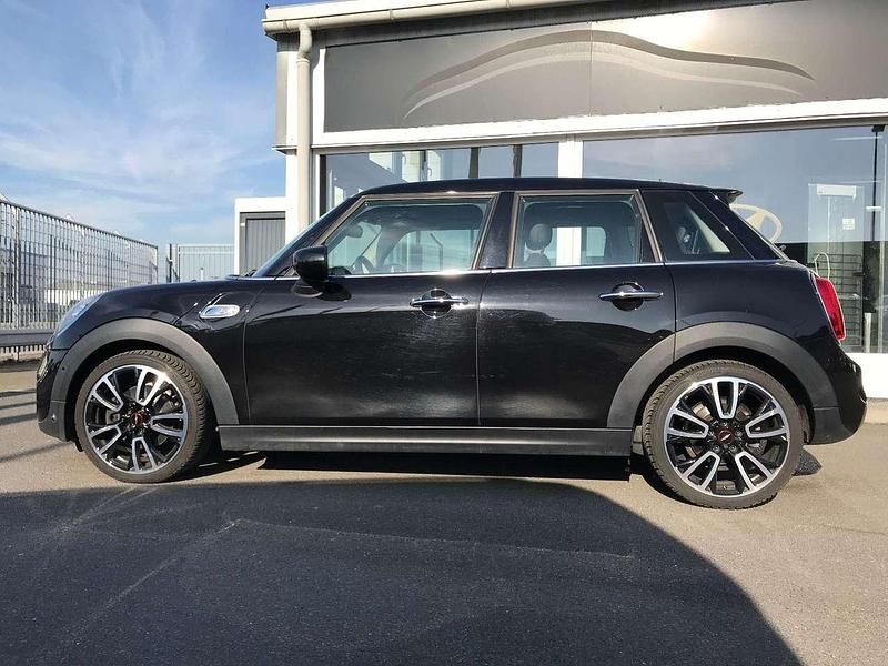 Gebraucht Mini Cooper S Chili 192 PS (141 kW) 2020 Midnight black Kleinwagen