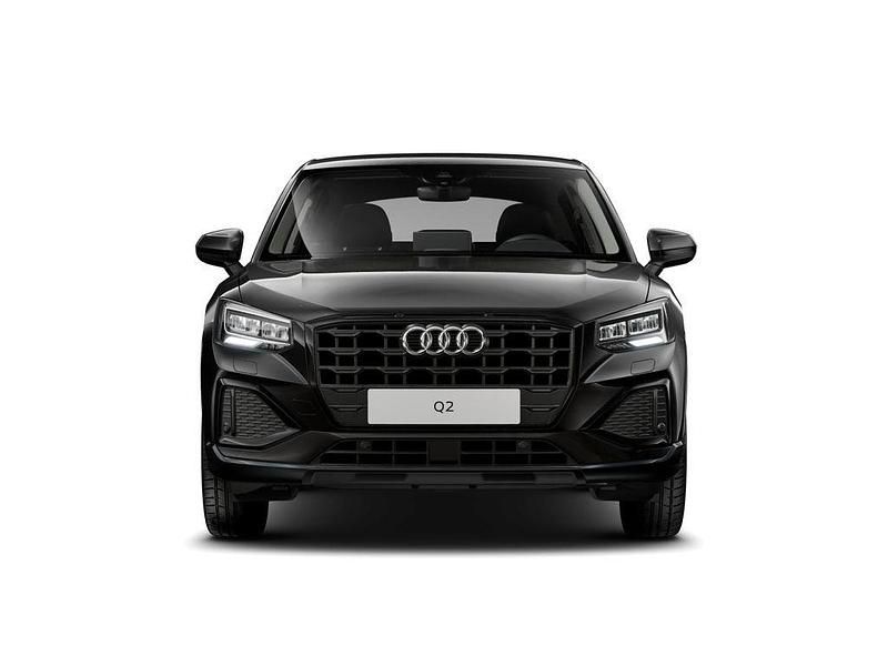 Gebraucht Audi Q2 Advanced Plus 150 PS (110 kW) 2025 Mythosschwarz metallic SUV