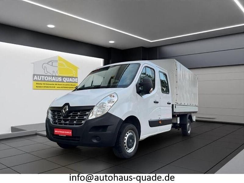 Gebraucht Renault Master 131 PS (96 kW) 2019 Weiss 389 Van