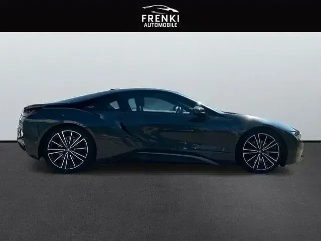 Second-hand BMW i8 Basis 231 CP (169 kW) 2020 Gri Coupe