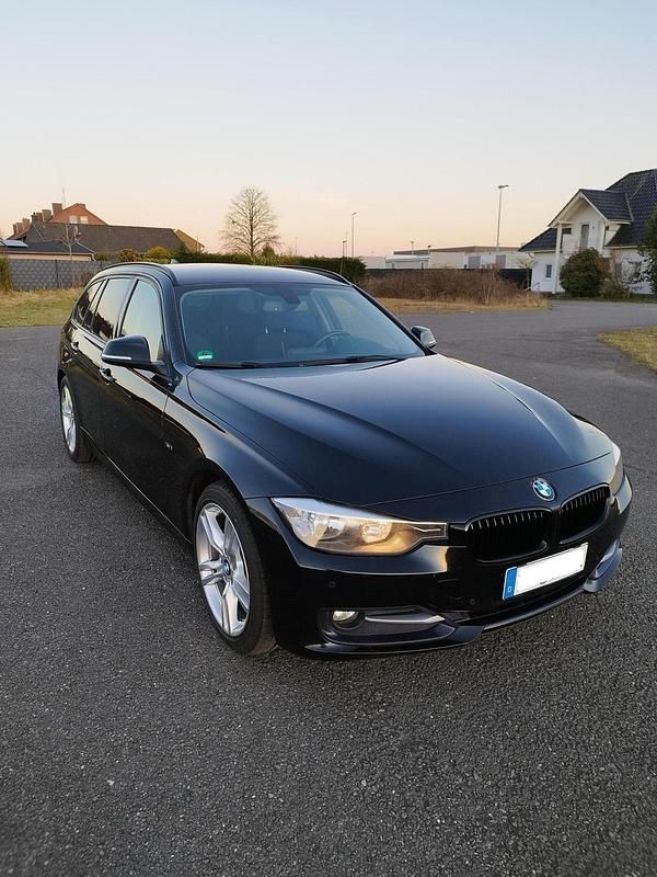 Gebraucht 2015 BMW 316 Sport Line Kombi | 8.500 € (Fairer Preis) - Bild 1/4
