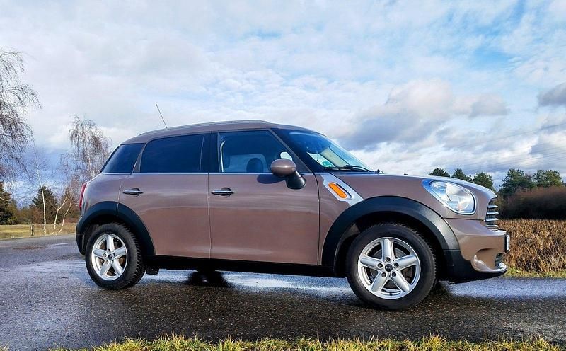 Gebraucht Mini Cooper Countryman 122 PS (89 kW) 2012 SUV