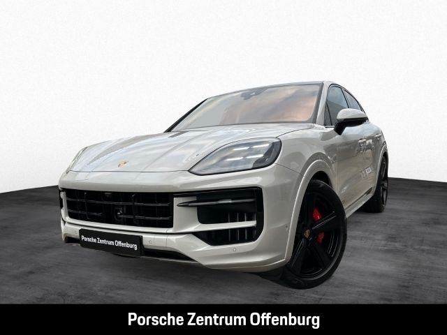 Weiß Gebraucht 2022 Porsche Cayenne GTS SUV | 170.076 € - Bild 1/4