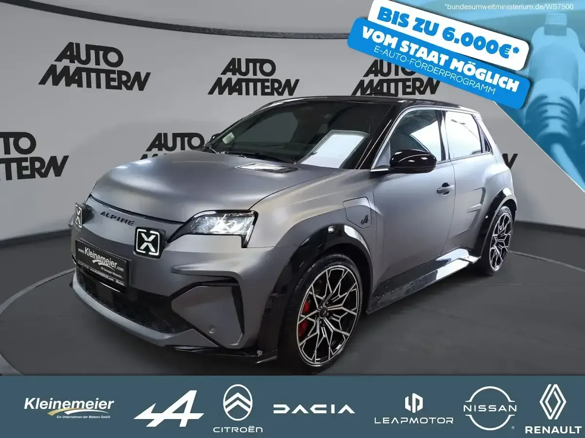 Gebraucht Alpine A290 160 kW (218 PS) 2026 Kleinwagen