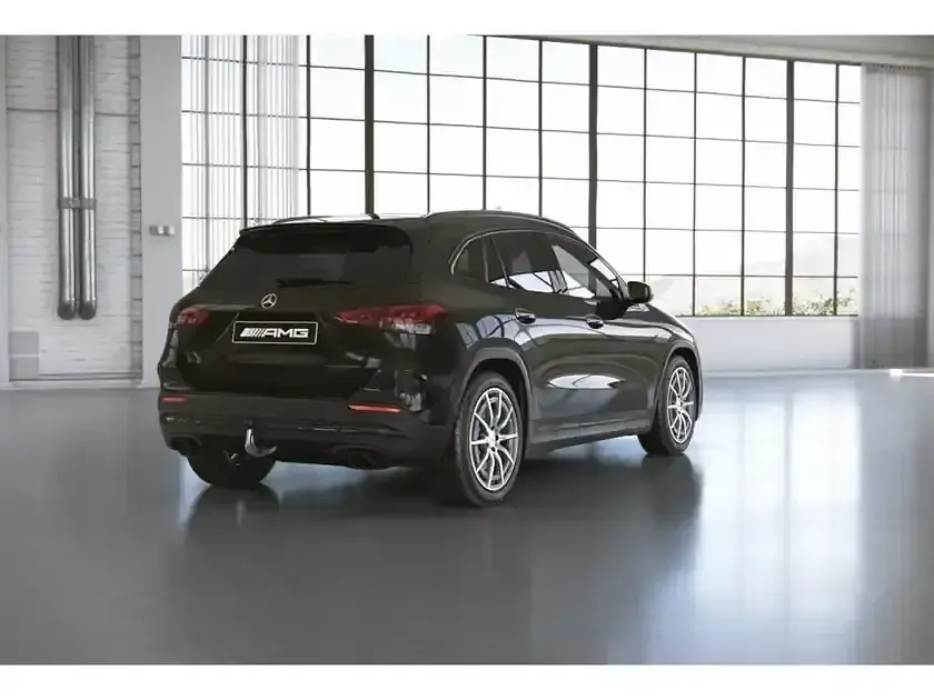 Gebraucht Mercedes GLA35 AMG AMG 306 PS (225 kW) 2023 Schwarz SUV