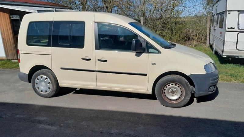 Gebraucht VW Caddy Life 102 PS (75 kW) 2008 Van / Kleinbus