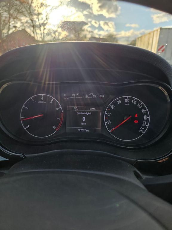 Gebraucht Opel Corsa S 90 PS (66 kW) 2019 Grau Kleinwagen