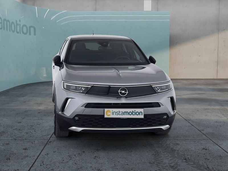 Gebraucht Opel Mokka-e Ultimate 100 kW (136 PS) 2022 Silber SUV