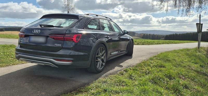 Gebraucht Audi A6 340 PS (250 kW) 2024 Grau Kombi