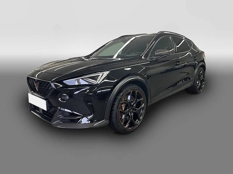 Gebraucht Cupra Formentor VZ 390 PS (286 kW) 2022 Schwarz SUV