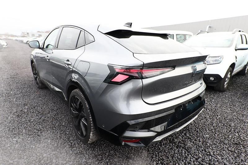 Gebraucht Renault Rafale Esprit Alpine 300 PS (220 kW) 2025 Dolomitgrau metallic SUV