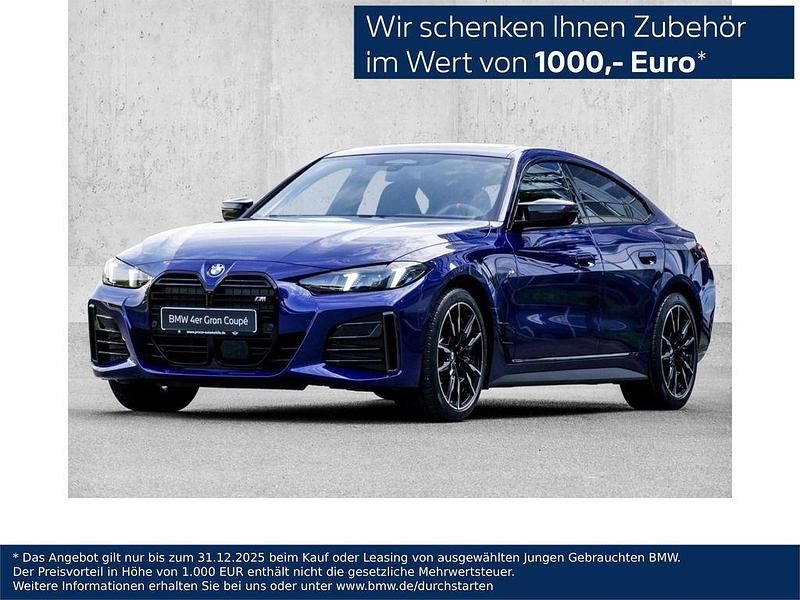Interlagos blau metallic Gebraucht 2025 BMW M440 M Sport Limousine | 89.890 € - Bild 1/4