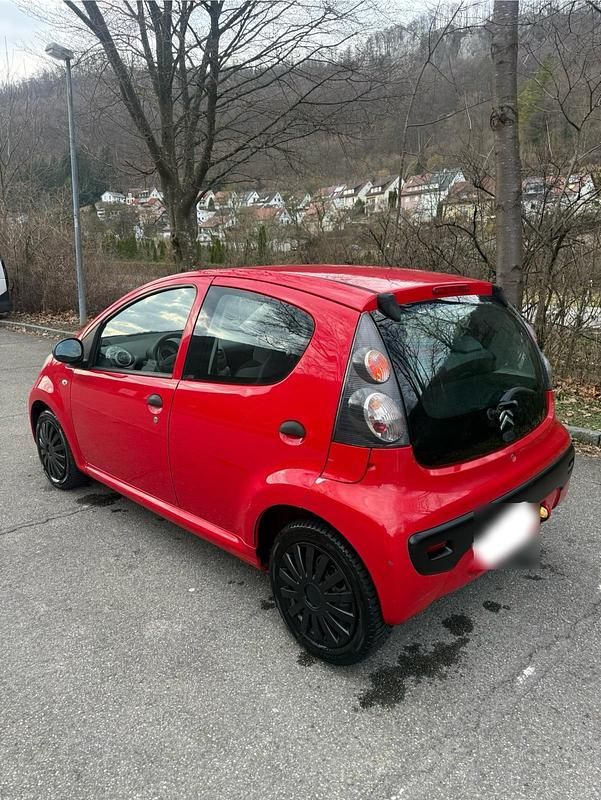 Gebraucht Citroën C1 68 PS (50 kW) 2008 Kleinwagen