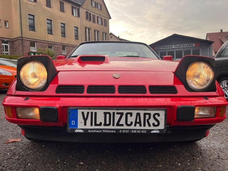 Gebraucht Porsche 924 170 PS (125 kW) 1979 Rot Coupé