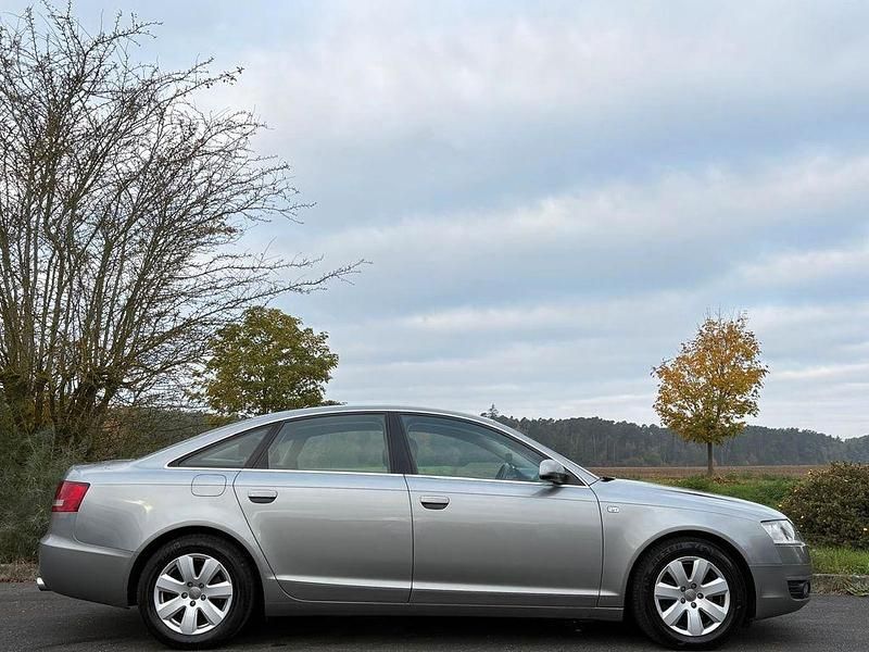 Gebraucht Audi A6 Comfort 177 PS (130 kW) 2005 Grau Limousine