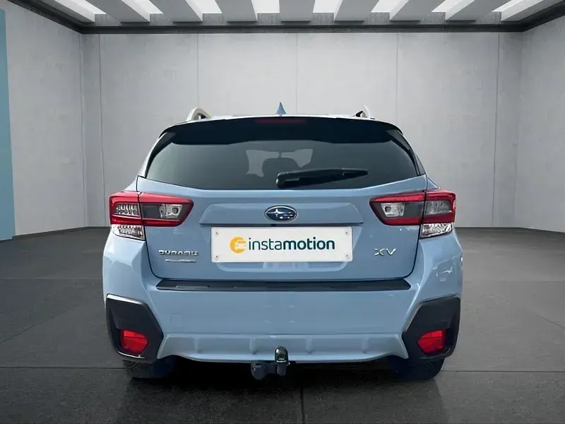Gebraucht Subaru XV Comfort 114 PS (83 kW) 2023 Grau SUV