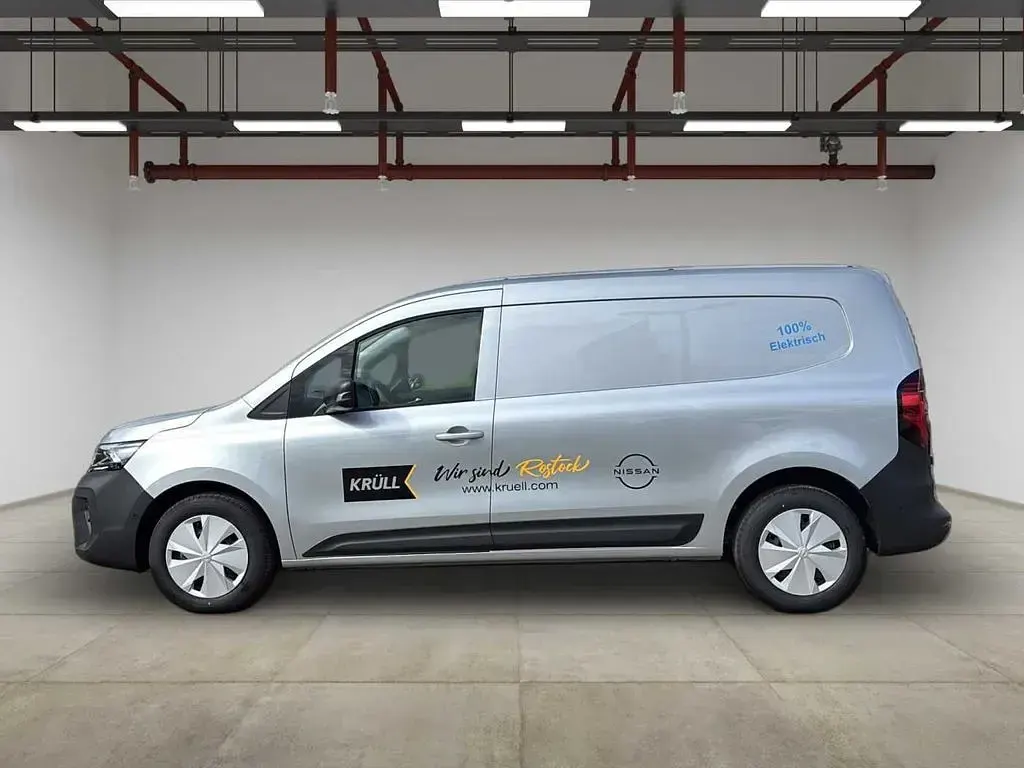 Gebraucht Nissan Townstar N-Connecta 89 kW (122 PS) 2024 Silber Limousine
