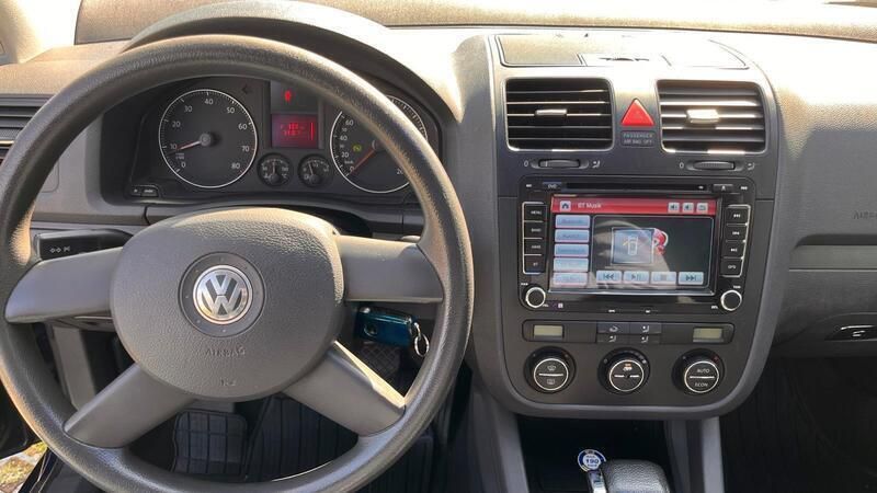 Blau Gebraucht 2007 VW Golf V Kleinwagen | 4.850 € (Etwas zu teuer) - Bild 1/4