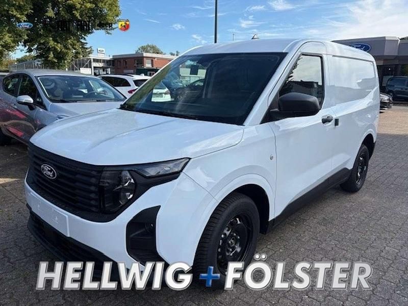 Frostweiß Neu 2025 Ford Transit Trend Van | 21.990 € (Guter Preis) - Bild 1/4