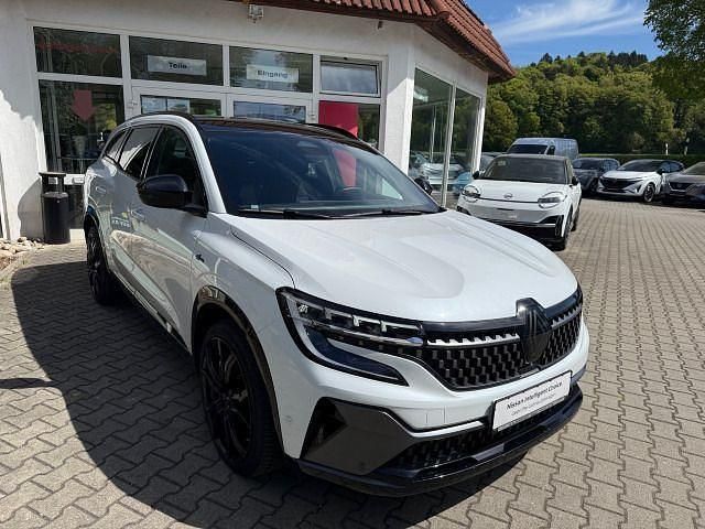 Gebraucht Renault Espace Esprit Alpine 131 PS (96 kW) 2023 Weiß SUV