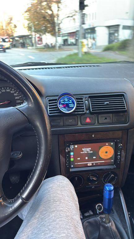 Gebraucht VW Golf IV GTI 230 PS (169 kW) 2000 Limousine