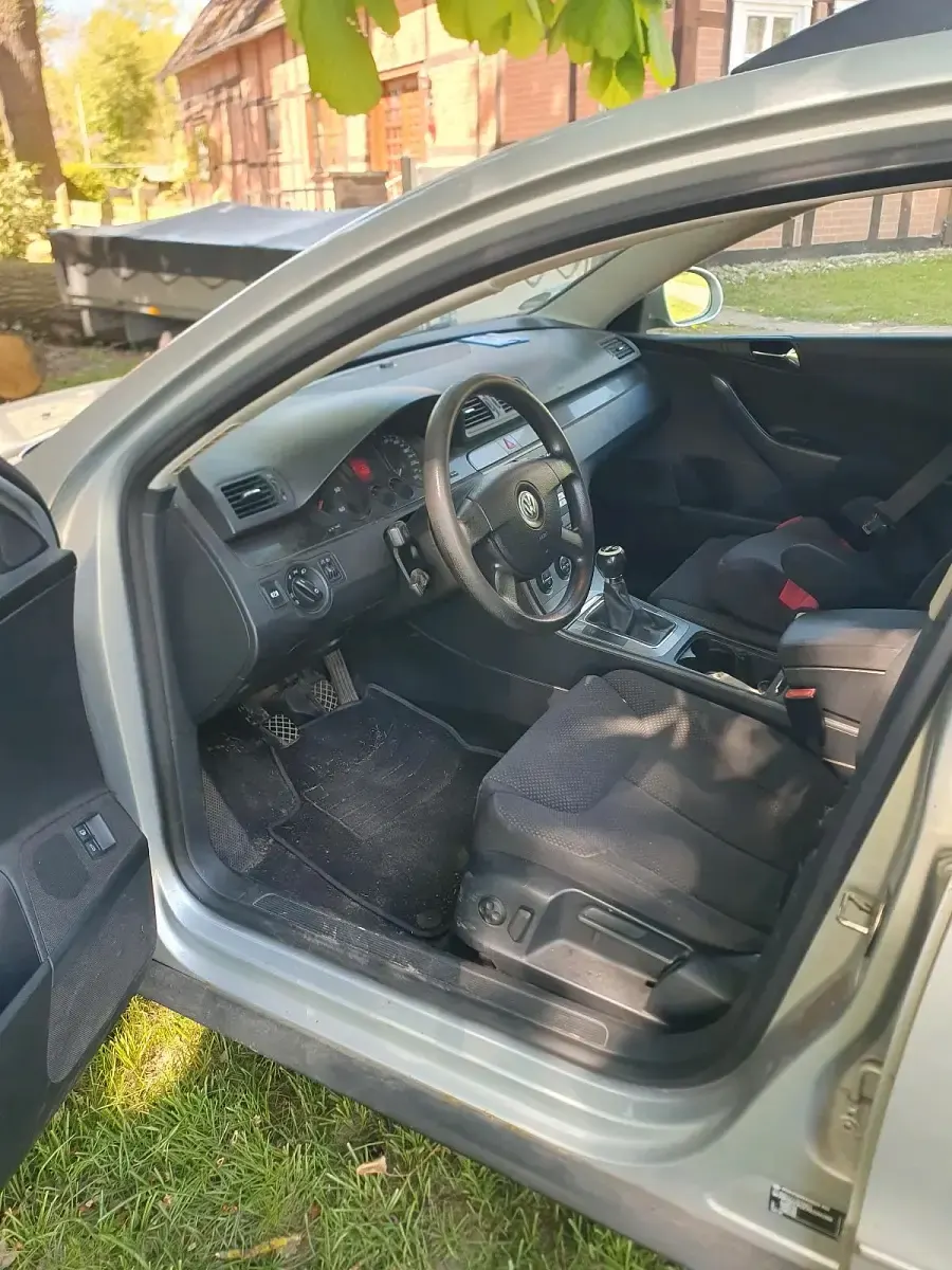 Gebraucht VW Passat 105 PS (77 kW) 2007 Kombi
