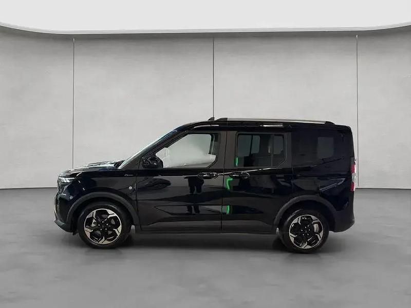 Neu Ford Tourneo Active 125 PS (91 kW) 2025 Schwarz Kombi