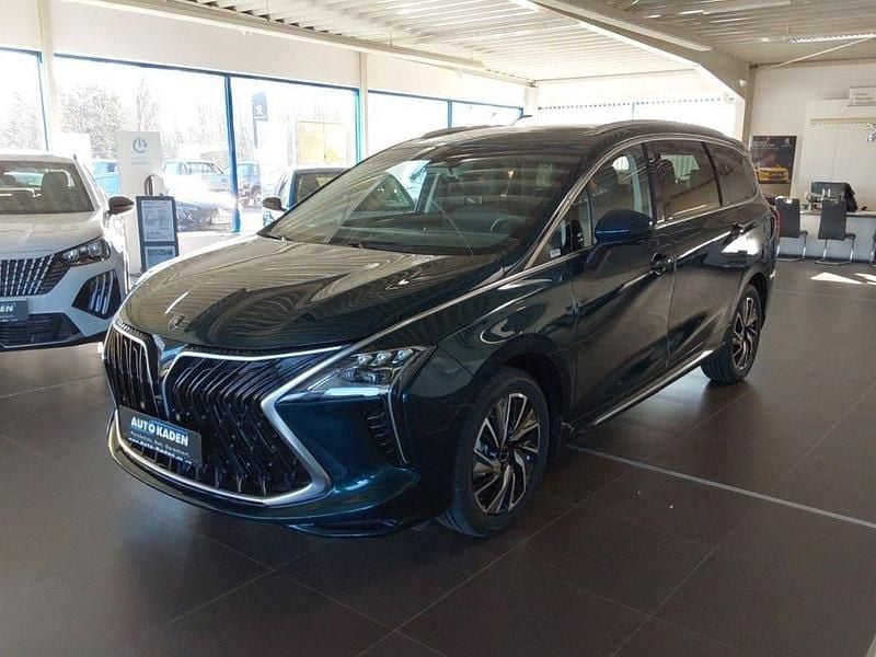 Grün Neu 2025 DFSK Forthing 4 SUV | 29.990 € (Fairer Preis) - Bild 1/4