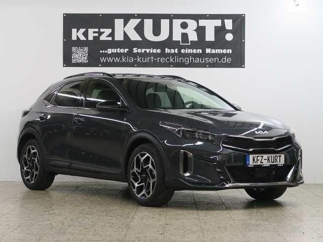 Grau Neu 2025 Kia XCeed GT-Line SUV | 34.490 € (Fairer Preis) - Bild 1/4