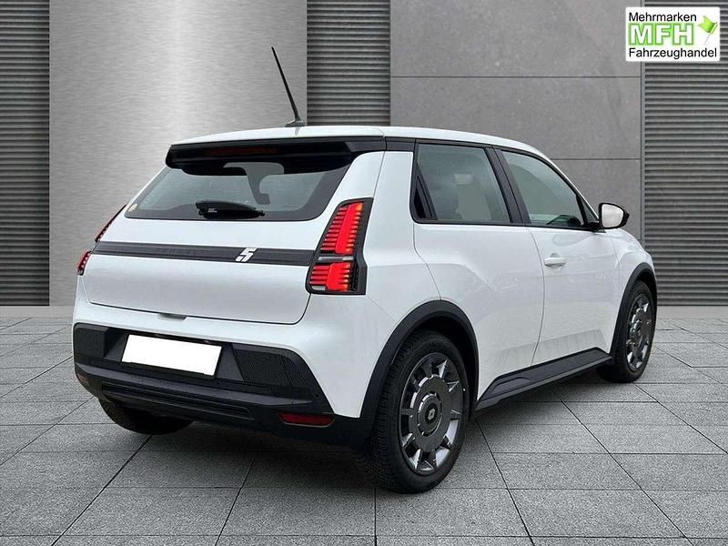 Gebraucht Renault R5 Evolution 89 kW (122 PS) 2025 Perlmuttweiß Kleinwagen