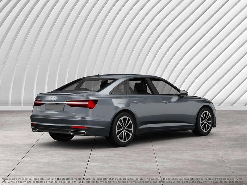 Gebraucht Audi A6 Sport 286 PS (210 kW) 2022 Daytonagrau perleffekt Limousine