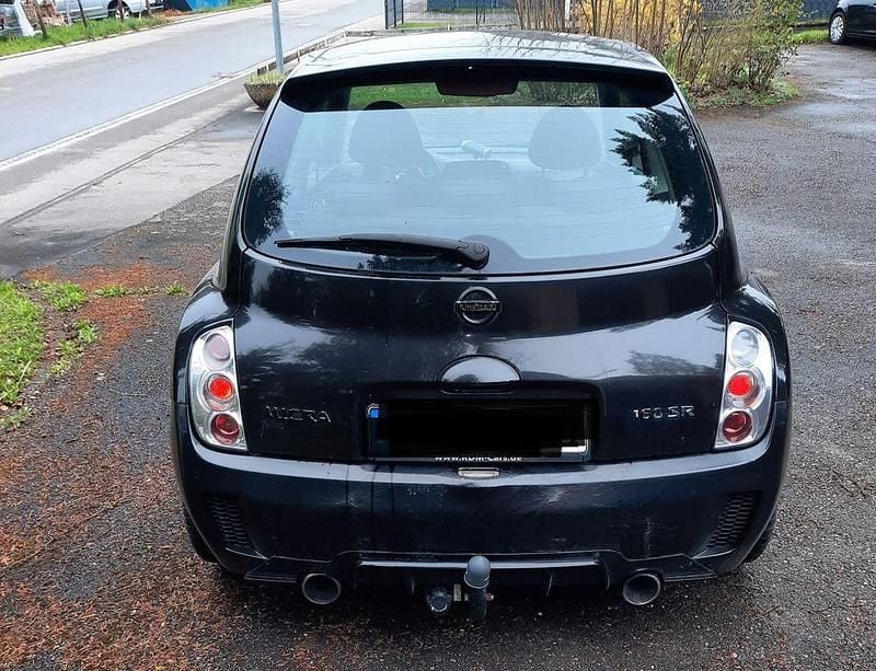 Gebraucht Nissan Micra 110 PS (80 kW) 2006 Limousine