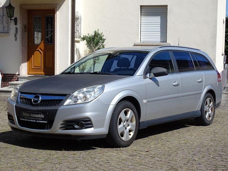 Gebraucht Opel Vectra 140 PS (102 kW) 2006 Silber Kombi