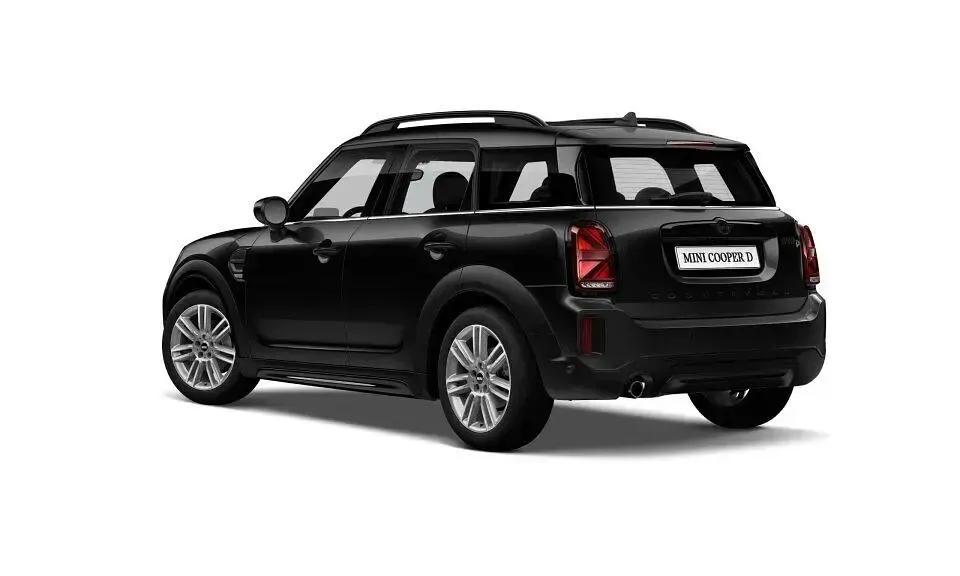 Gebraucht Mini Cooper D Countryman 150 PS (110 kW) 2023 Schwarz SUV