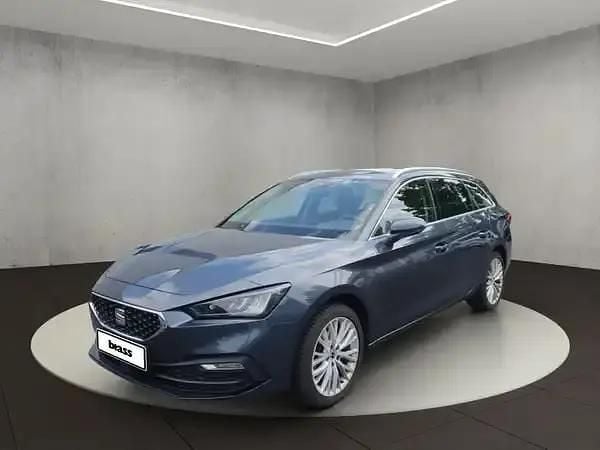 Magnetic grau metallic Gebraucht 2023 Seat Leon XCELLENCE Kombi | 22.980 € (Fairer Preis) - Bild 1/4