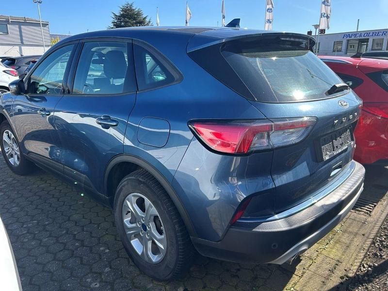 Gebraucht Ford Kuga Cool & Connect 224 PS (164 kW) 2022 Blau SUV