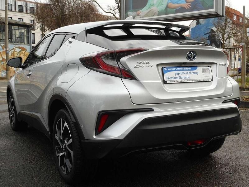 Toyota C Hr Gebrauchtnull