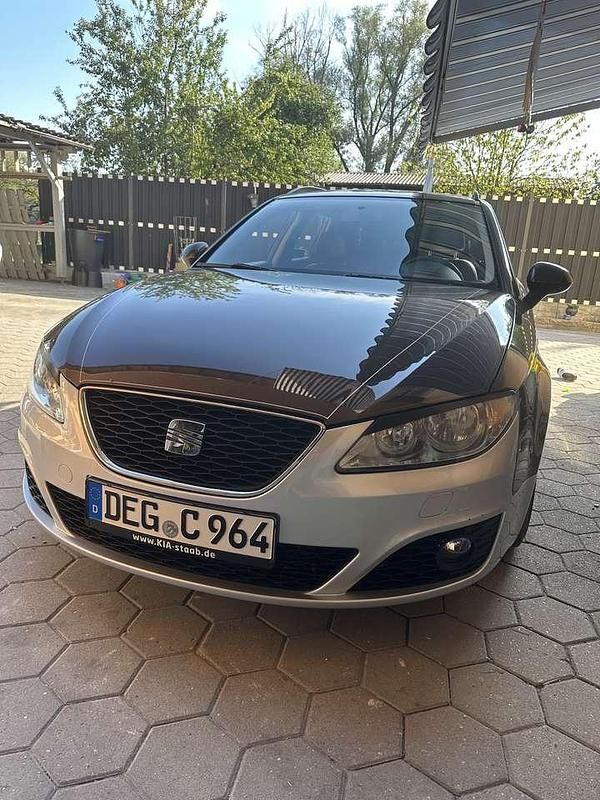 Usado Seat Exeo Reference 120 HP (88 kW) 2011 Carrinha
