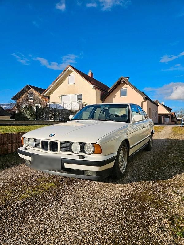 Second-hand BMW 525 192 CP (141 kW) 1990 Alb Berlinǎ