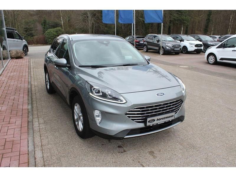 Gebraucht Ford Kuga Titanium X 224 PS (164 kW) 2024 Silber SUV